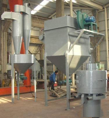 立式氣流篩，氣流篩，立式氣流篩分機(jī)，氣旋篩，細(xì)篩