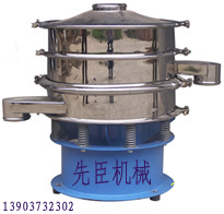 三次元振動(dòng)篩