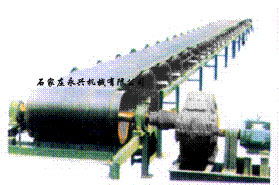 DTⅡ型固定式帶式輸送機(jī)
