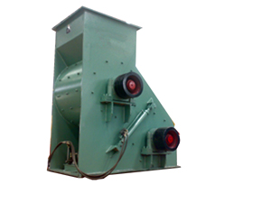 雙級粉碎機(jī)，爐渣粉碎機(jī)，煤渣粉碎機(jī)，煤矸石粉碎機(jī)