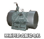 HH系列臥式振動(dòng)電機(jī)