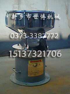 世博機械公司供應(yīng)450過濾機 450低噪音篩分過濾機