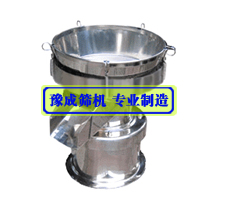 不銹鋼振動篩 圓形振動篩 碳鋼振動篩