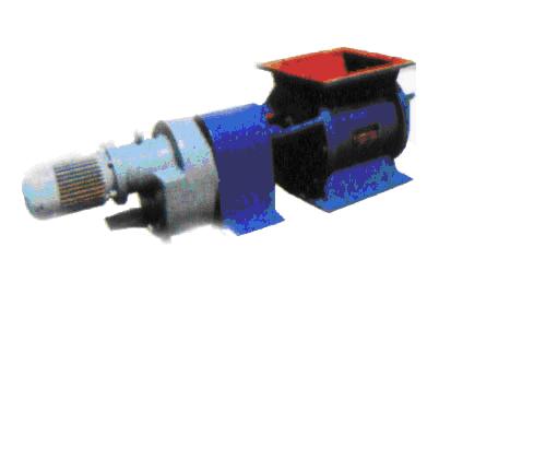 JL型、JLT型剛性葉輪給料機(jī)