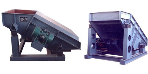 ZSG硅粉礦用篩機