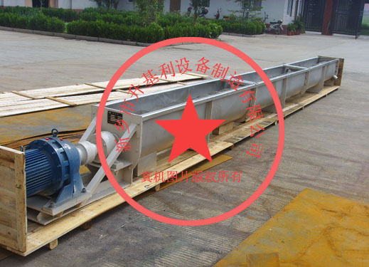 螺旋輸送機(jī)，螺旋給料機(jī)，螺旋喂料機(jī)
