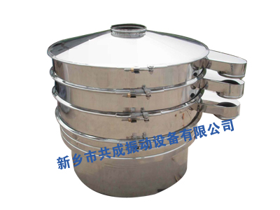 震動篩選機 篩分設(shè)備生產(chǎn)廠家新鄉(xiāng)共成