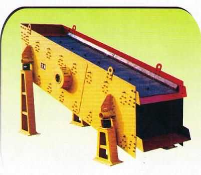 YA系列圓振動(dòng)篩