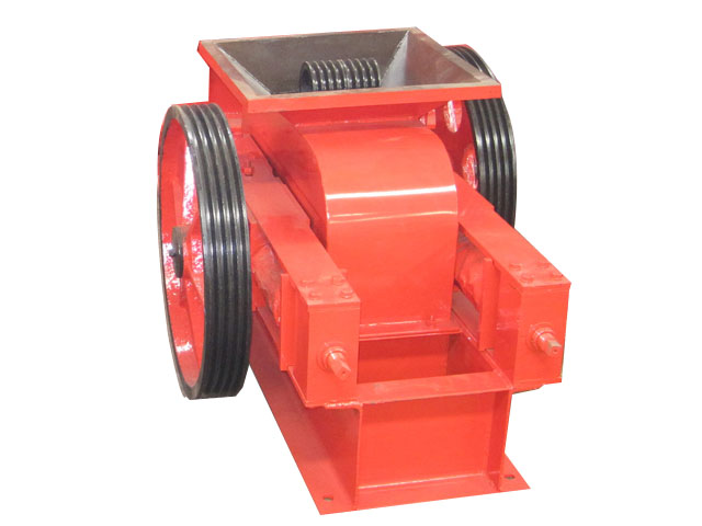 對(duì)輥式破碎機(jī)