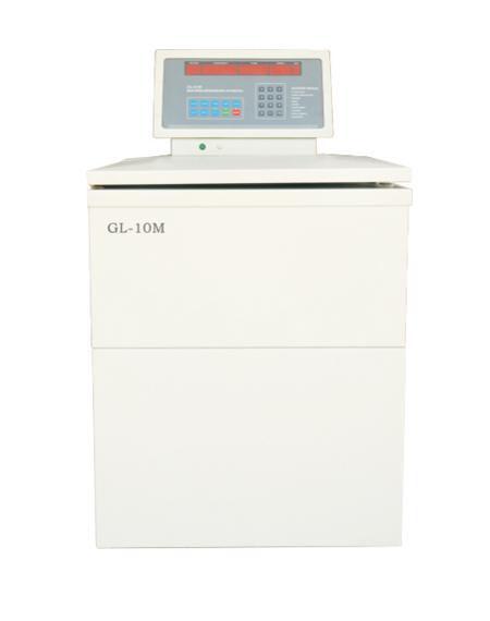 高速大容量離心機 GL-10M