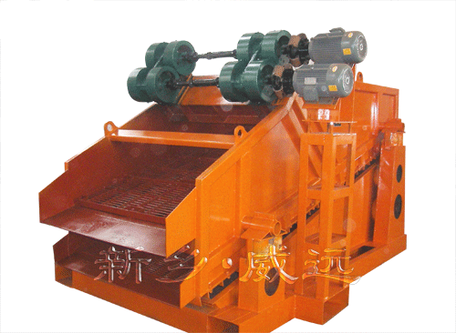 ZSG系列高效重型振動(dòng)篩