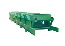 SCG 型系列長(zhǎng)距離高溫物料輸送機(jī)