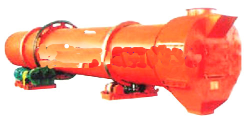 回轉(zhuǎn)式冷卻機