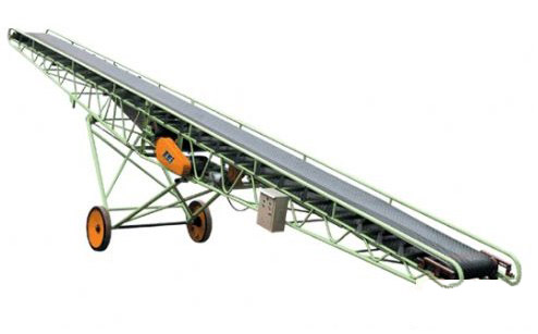 DY型移動升降式輸送機(jī)