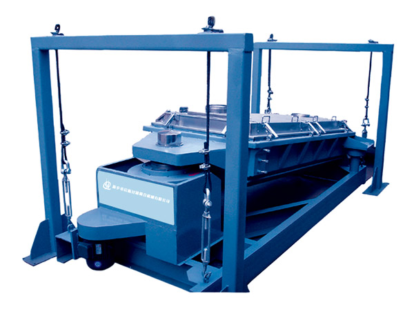 JXS系列精細篩分機