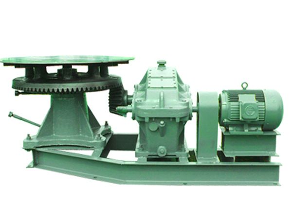 圓盤(pán)給料機(jī)