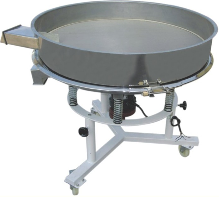 高頻振動篩，高頻率、低振幅、低噪音，使用范圍廣