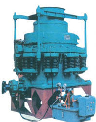 圓錐式破碎機(jī)PYB-900
