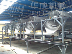 陶瓷滾筒篩分機生產廠家--新鄉(xiāng)華成專業(yè)制造