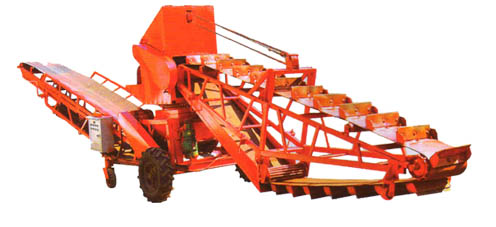  新型多功能扒谷機