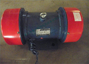 YZS振動電機(jī)