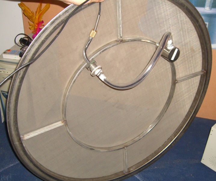 精密篩粉機(jī)