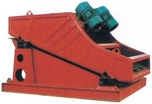  ZSG高效重型篩(礦用振動(dòng)篩)  