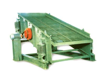 DD、ZD系列礦用單軸振動(dòng)篩