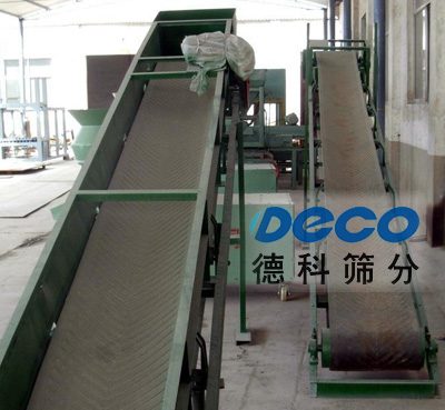 皮帶輸送機(jī)