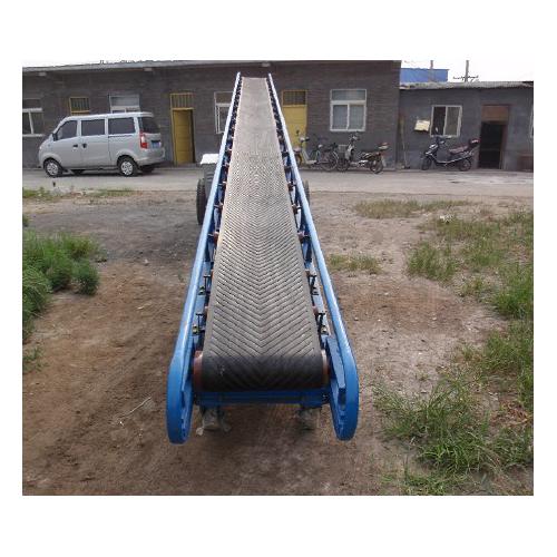 DY型移動式輸送機/皮帶/輸送量大、輸送距離長、輸送平穩(wěn)