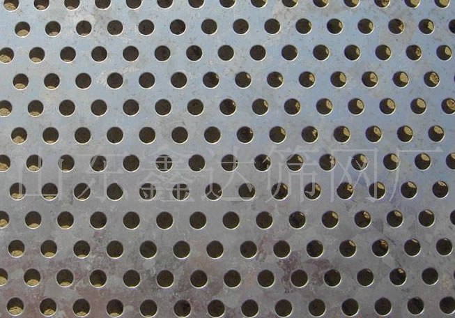 鋼板沖孔網(wǎng)