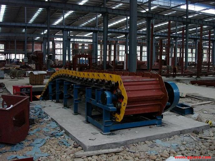 BL型鱗板輸送機