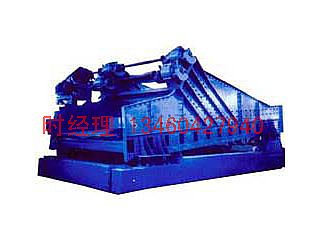 ZSR系列大型熱礦振動篩