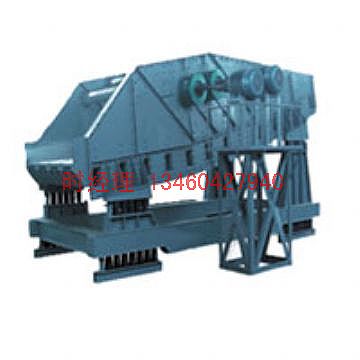 直線等厚振動篩