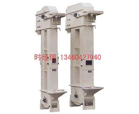 鋼芯膠帶斗式提升機(jī)