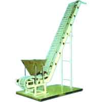 擋邊皮帶輸送機(jī)