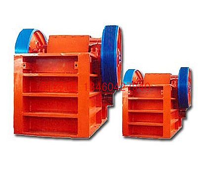 顎式破碎機(jī)