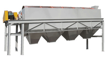 供應多層滾筒篩