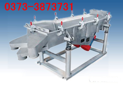 直線振動篩 糧食篩粉機 篩選機