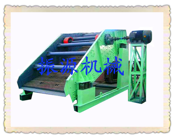 振源機(jī)械+YK+圓型振動(dòng)篩--塊偏心激振器