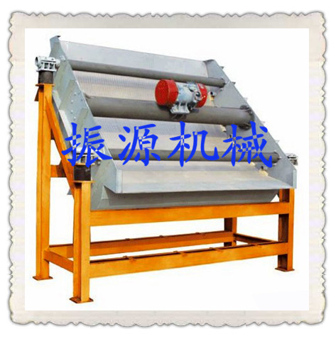 ZHS型振動弧形篩