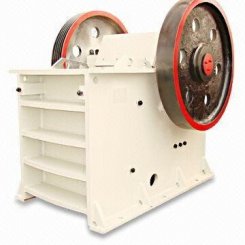 單肘板式鄂式破碎機(jī)，呼和浩特包頭習(xí)慣用的紅星鄂破