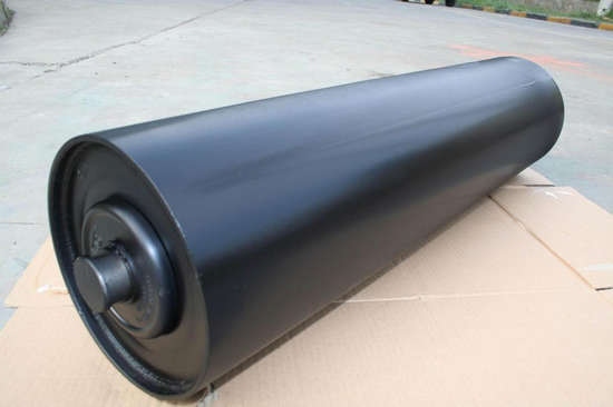 供應：包膠滾筒、尼龍托輥、河北國盛