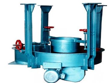 DK、DB、KR、BR圓盤給料機(jī) 