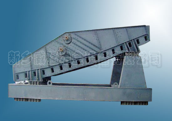 WZDS系列雙軸自同步橢圓直線等厚振動篩