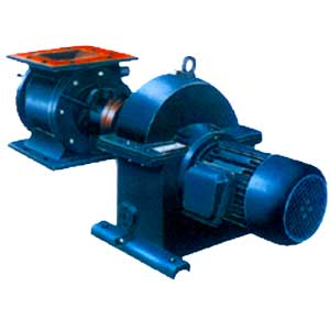 給料機（剛性葉輪式給料機）電機振動給料機-鑫達振動！