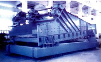 篩分設備：【廠家直薦】SZR系列熱礦振動篩