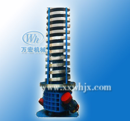 垂直振動(dòng)螺旋提升機(jī)