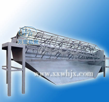 圓筒回轉(zhuǎn)篩、籠式滾筒篩分機(jī)、砂石滾筒篩