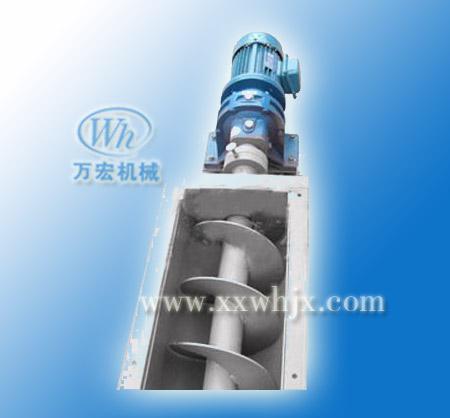 螺旋給料機(jī)、U型螺旋輸送機(jī)、槽式螺旋輸送機(jī)